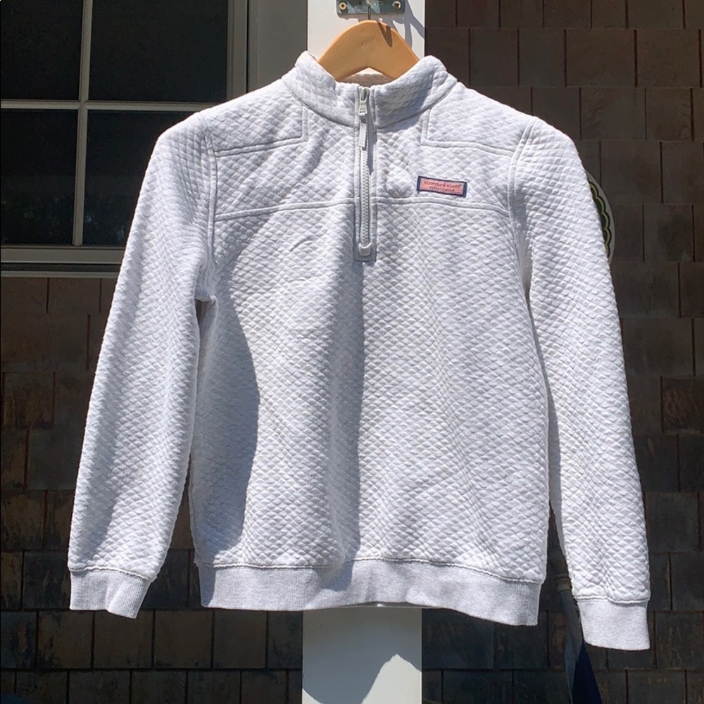 Vineyard Vines Classic Girls Shep Shirt